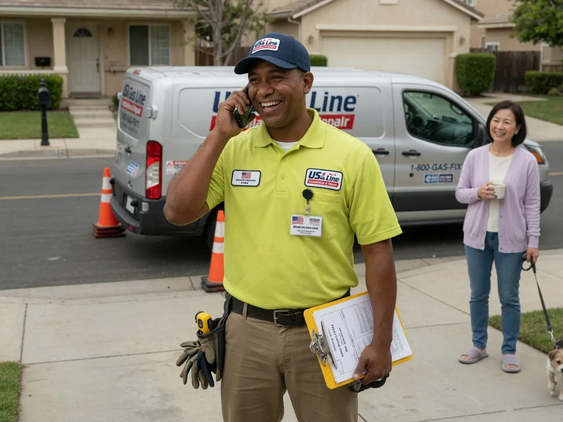Gas Line Installation Wampum, PA FAQs